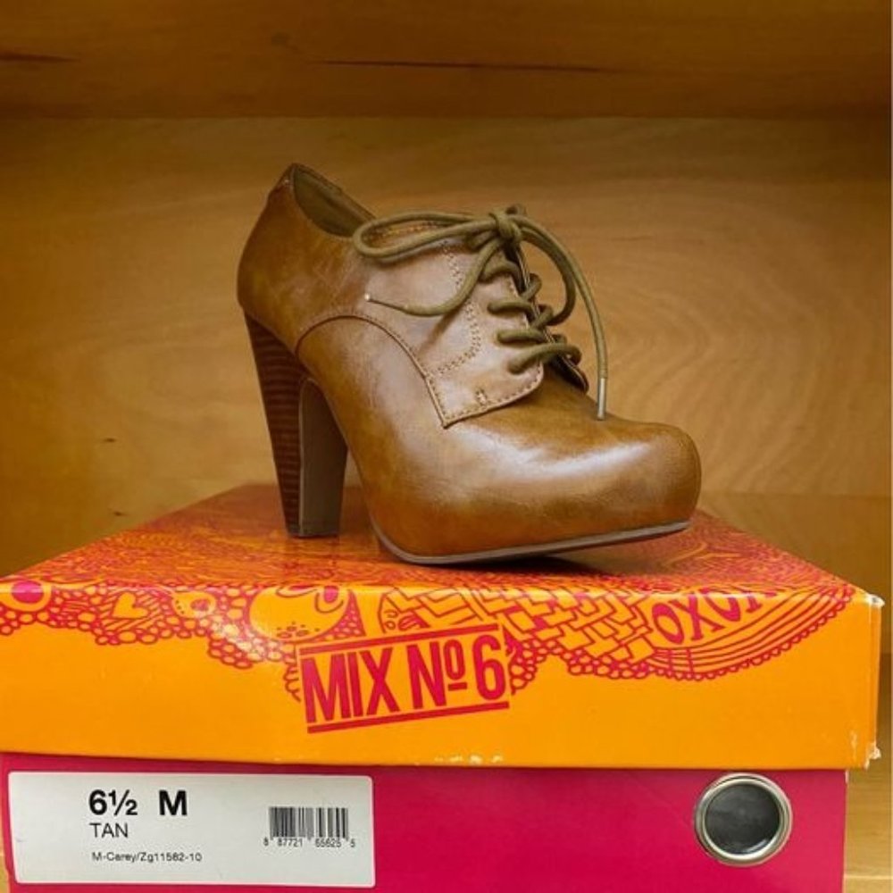 Mary Jane Heels